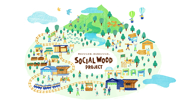 SOCIAL WOOD PROJECT